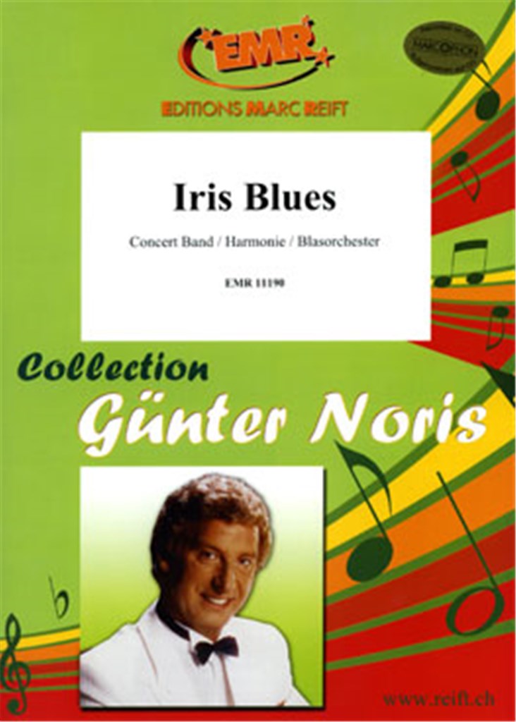 Iris Blues